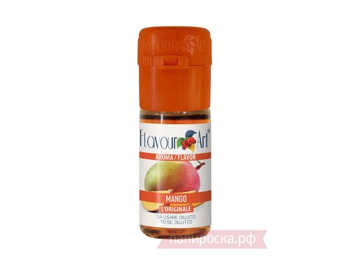 Mango (Costarica Special) - FlavourArt  